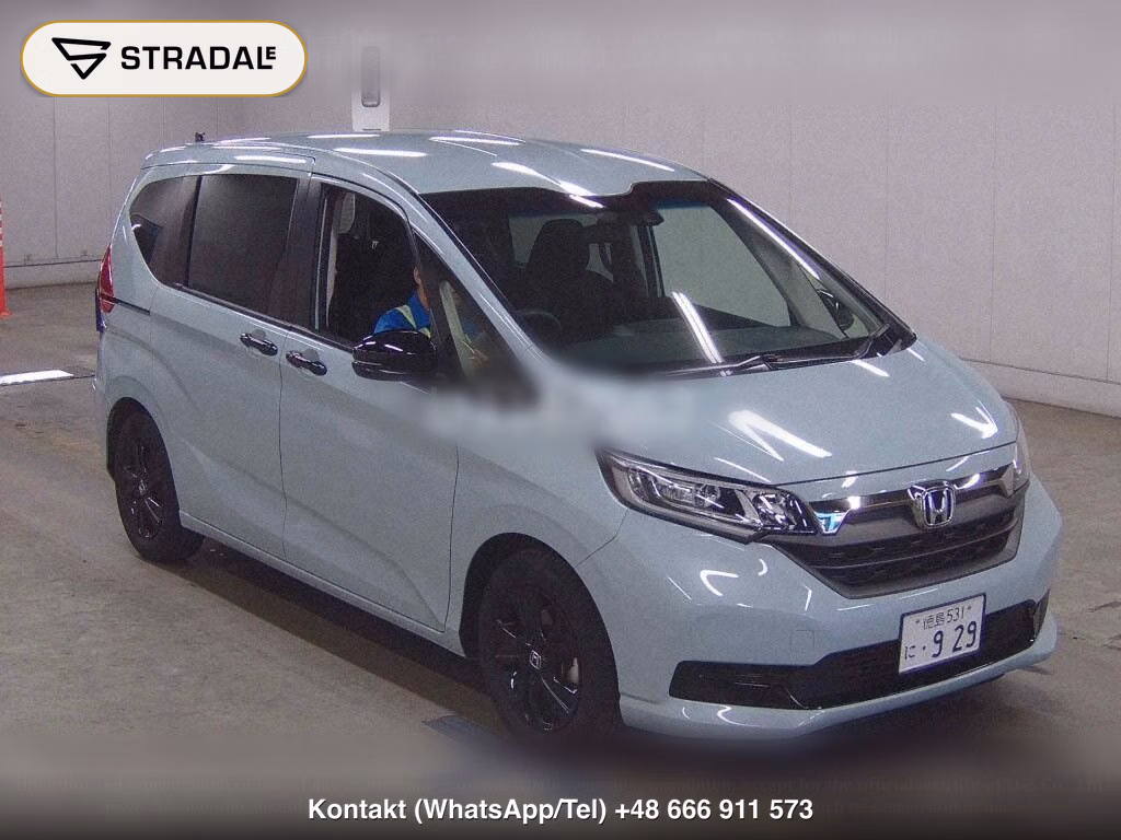 HONDA FREED HYBRID HYBRID G BLACK STYLE, miniaturka 2