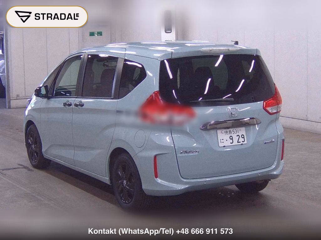 HONDA FREED HYBRID HYBRID G BLACK STYLE, miniaturka 3