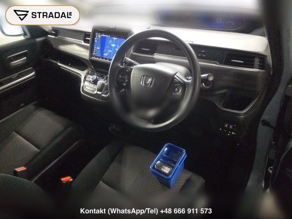 HONDA FREED HYBRID HYBRID G BLACK STYLE, miniaturka 4