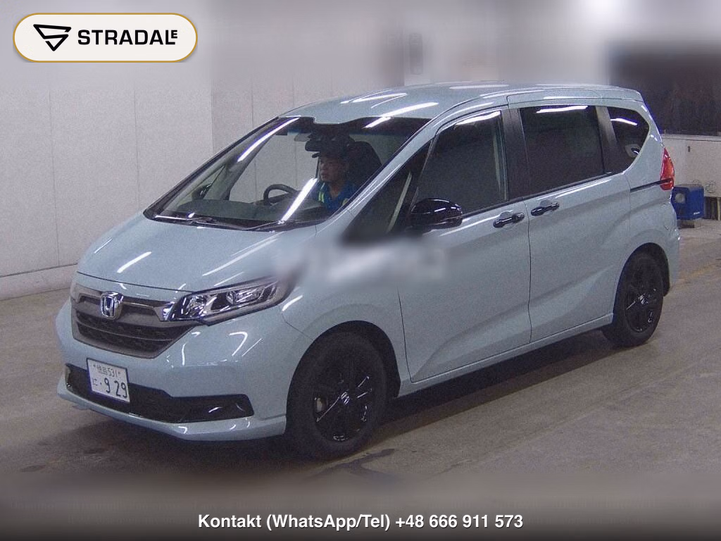 HONDA FREED HYBRID HYBRID G BLACK STYLE, miniaturka 5
