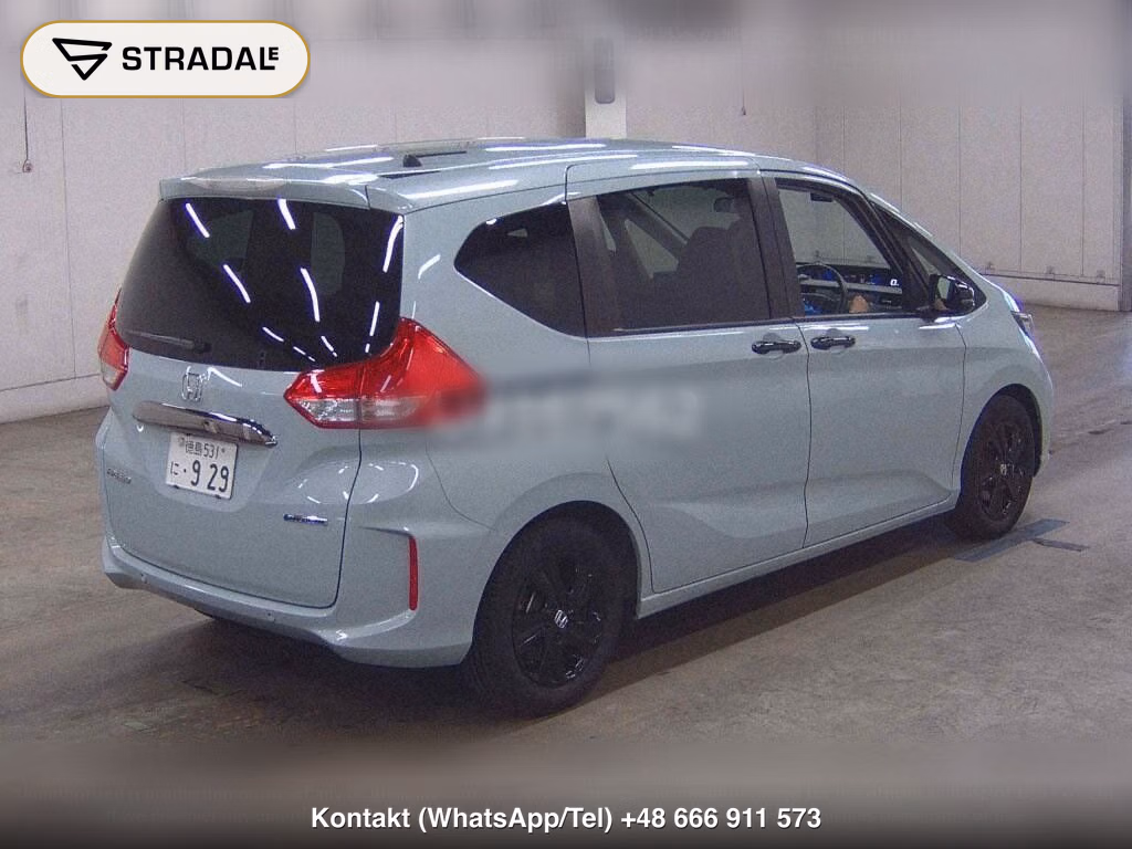 HONDA FREED HYBRID HYBRID G BLACK STYLE, miniaturka 6