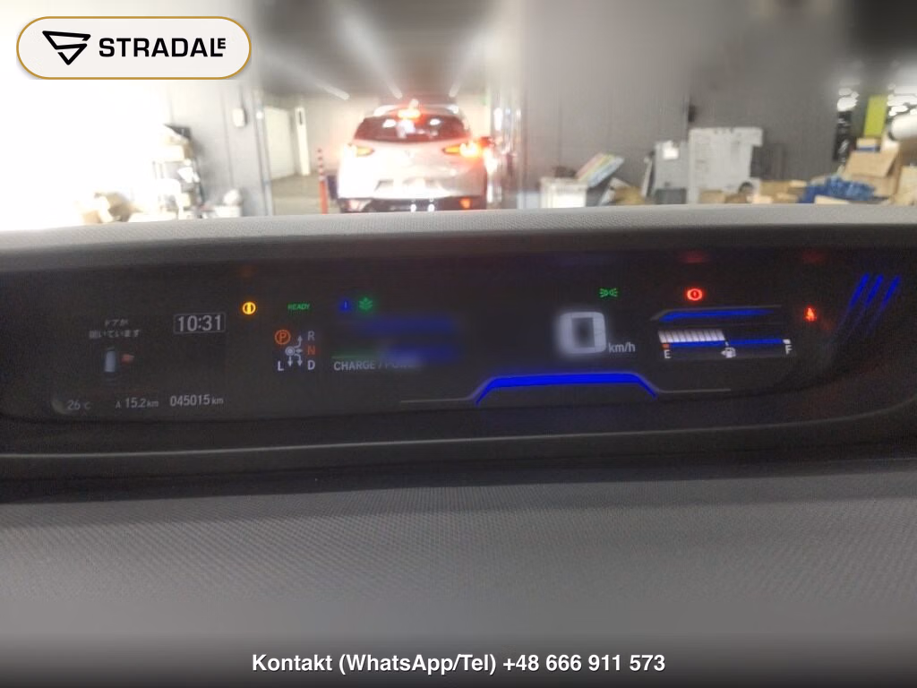 HONDA FREED HYBRID HYBRID G BLACK STYLE, miniaturka 7