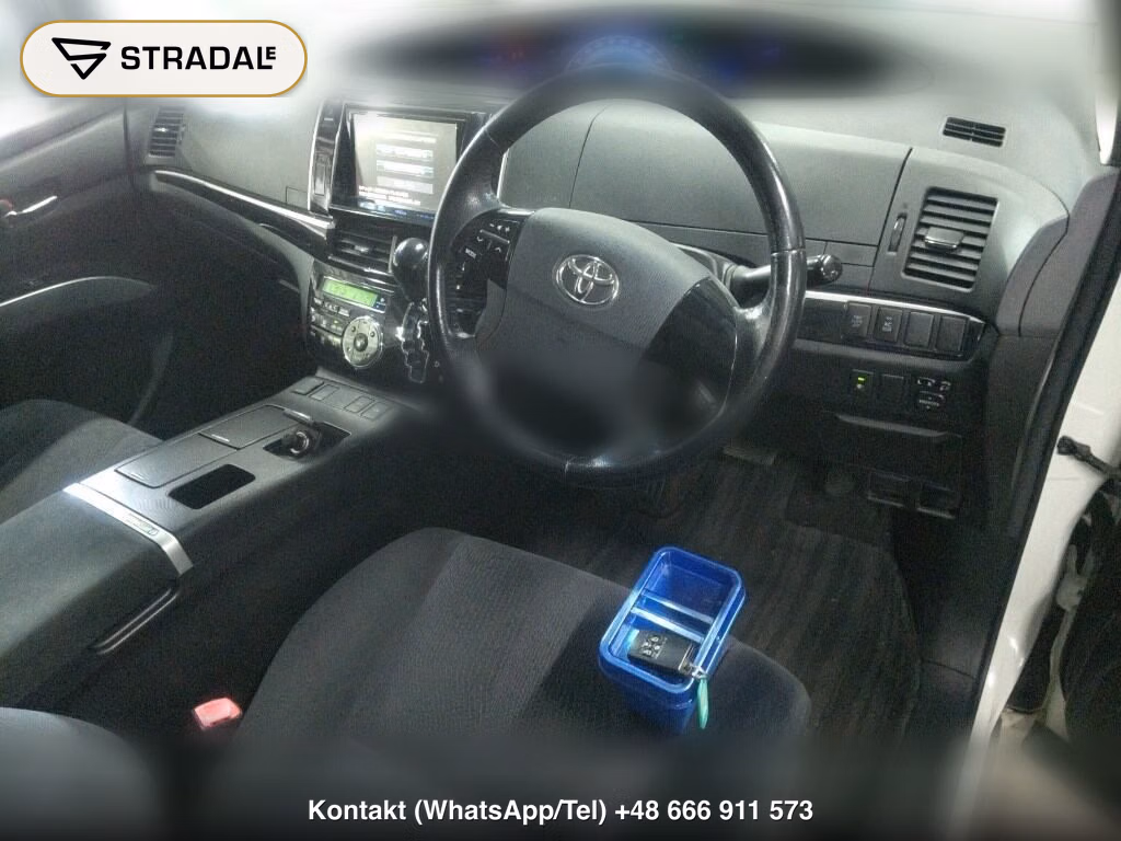 TOYOTA ESTIMA HYBRID 4WD AERAS, miniaturka 4