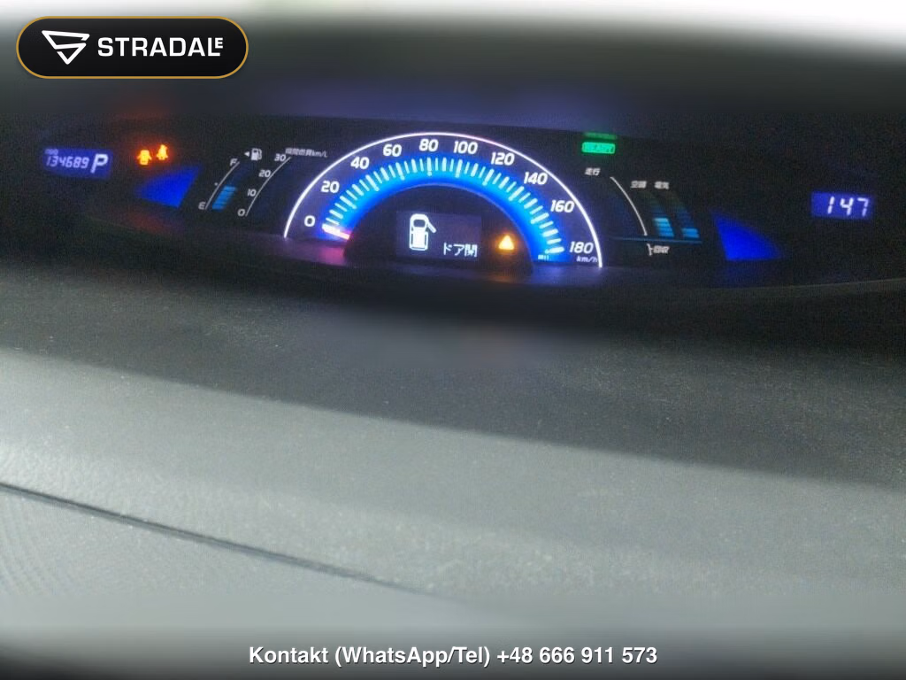 TOYOTA ESTIMA HYBRID 4WD AERAS, miniaturka 7