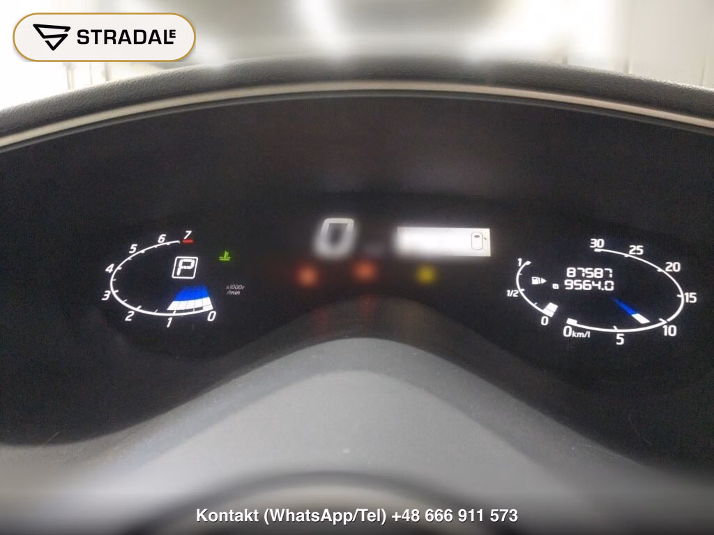 NISSAN SERENA 5D 20X S-HYBRID ADVANCED SAFETY PACK, miniaturka 7