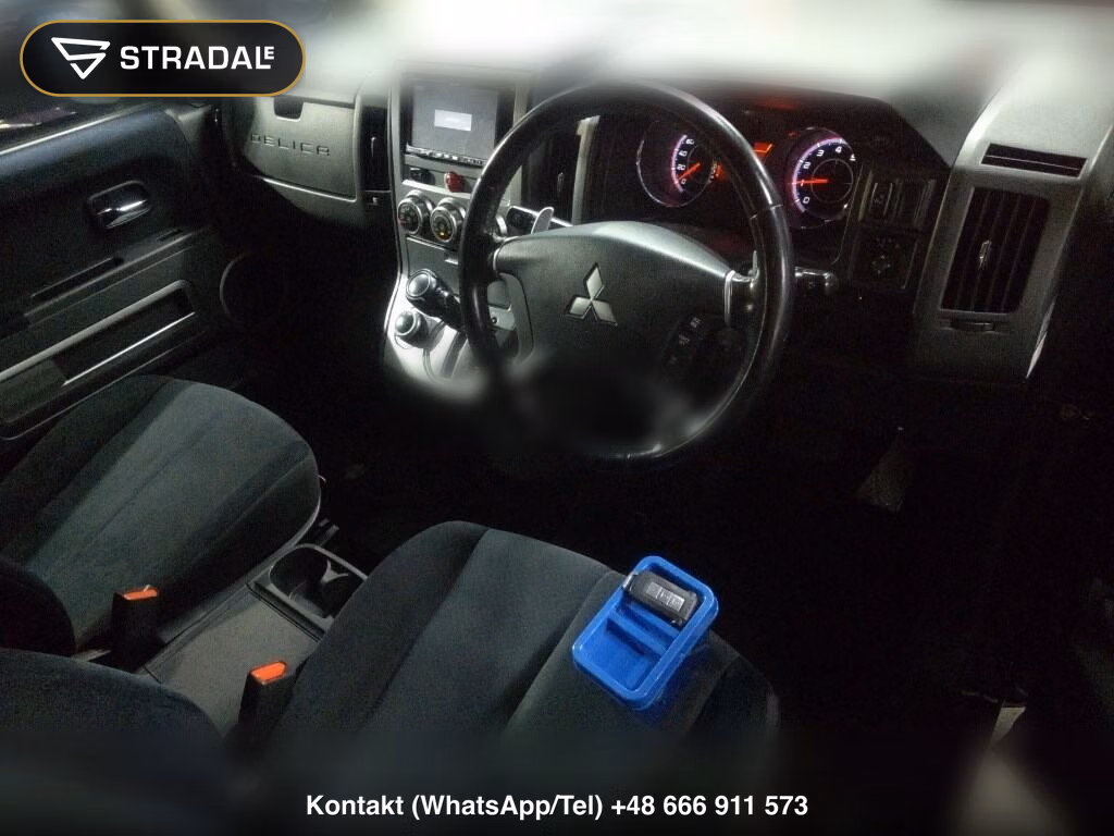 MITSUBISHI DELICA D:5 4WD G POWER PACKAGE, miniaturka 4