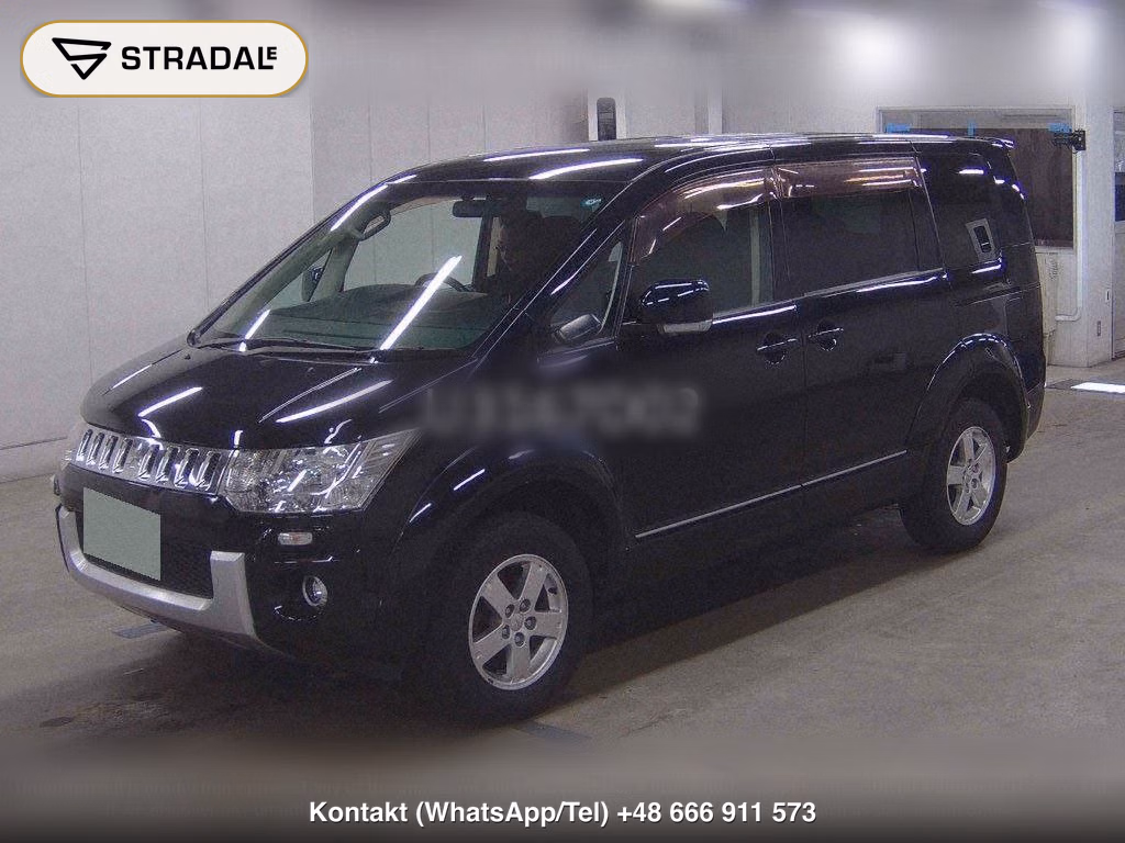 MITSUBISHI DELICA D:5 4WD G POWER PACKAGE, miniaturka 5