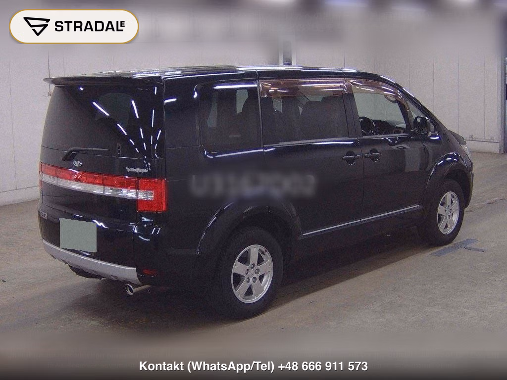 MITSUBISHI DELICA D:5 4WD G POWER PACKAGE, miniaturka 6