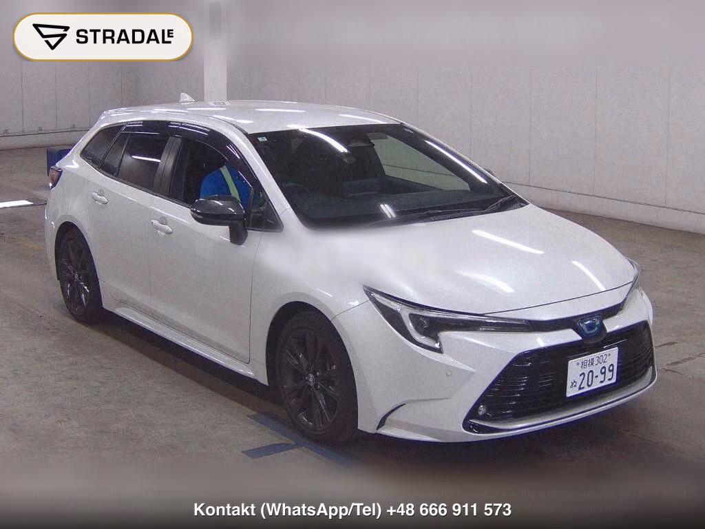 TOYOTA COROLLA TOURING 4WD HYBRID WXB, miniaturka 2
