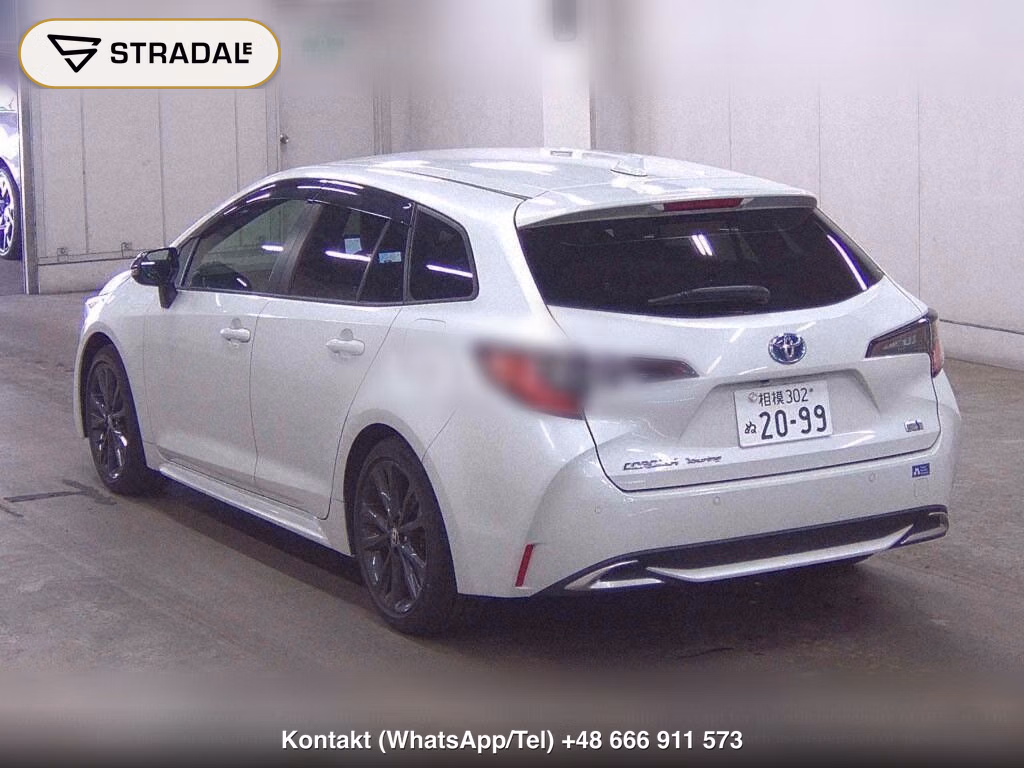 TOYOTA COROLLA TOURING 4WD HYBRID WXB, miniaturka 3