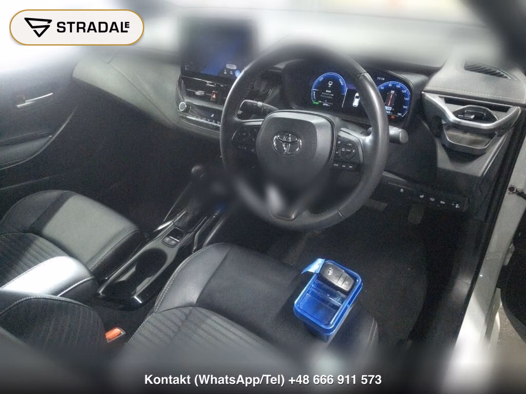 TOYOTA COROLLA TOURING 4WD HYBRID WXB, miniaturka 4