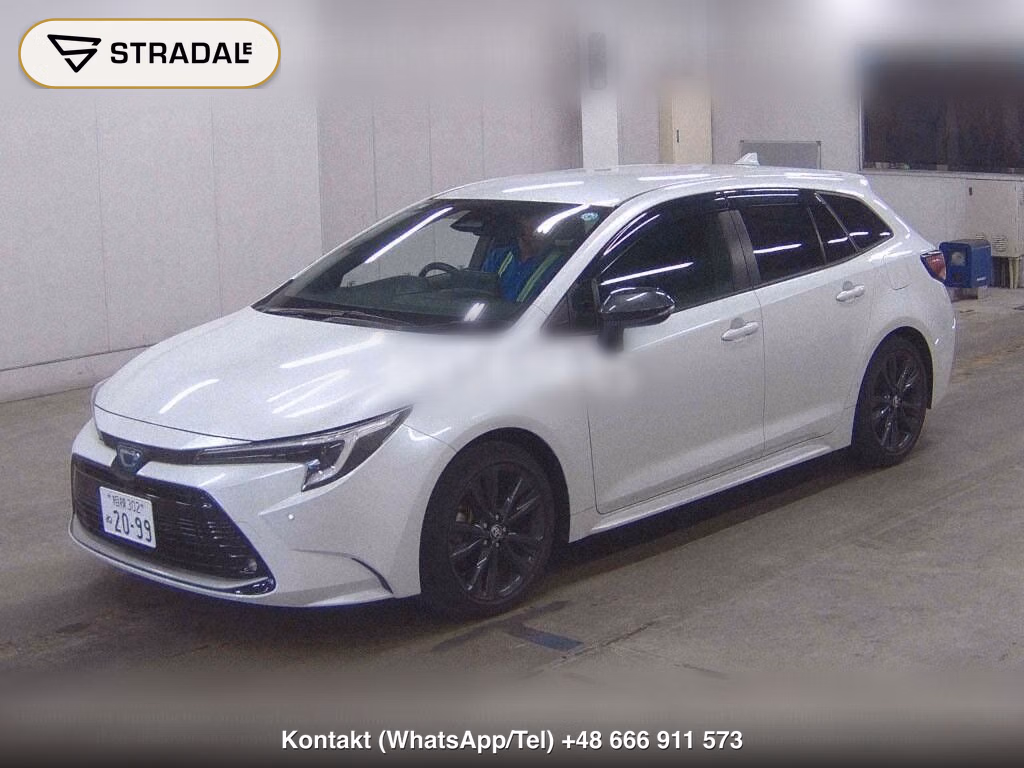TOYOTA COROLLA TOURING 4WD HYBRID WXB, miniaturka 5
