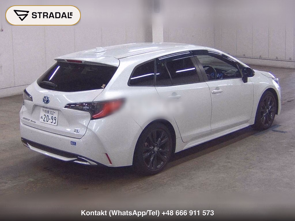 TOYOTA COROLLA TOURING 4WD HYBRID WXB, miniaturka 6