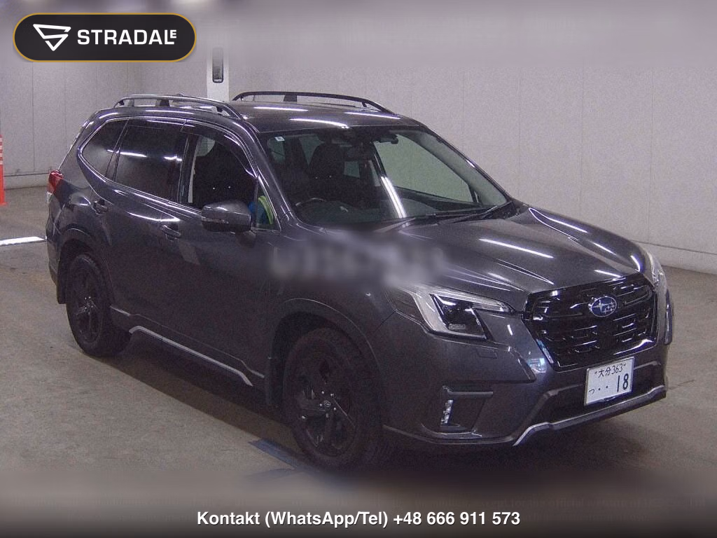 SUBARU FORESTER 4WD SPORT, miniaturka 2
