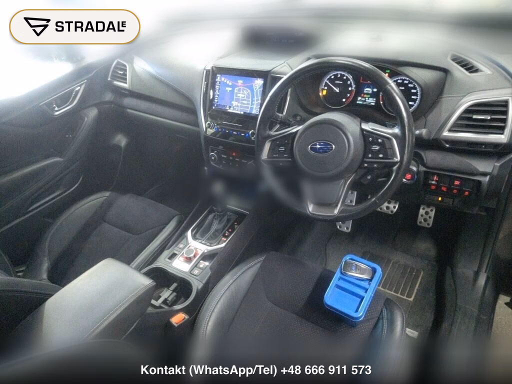 SUBARU FORESTER 4WD SPORT, miniaturka 4