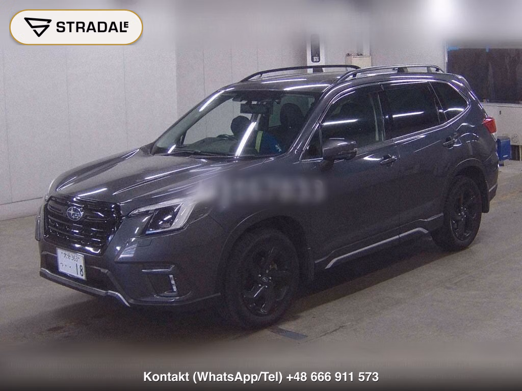 SUBARU FORESTER 4WD SPORT, miniaturka 5