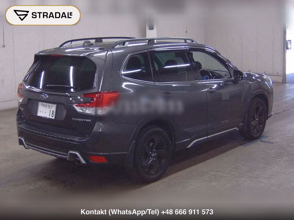 SUBARU FORESTER 4WD SPORT, miniaturka 6