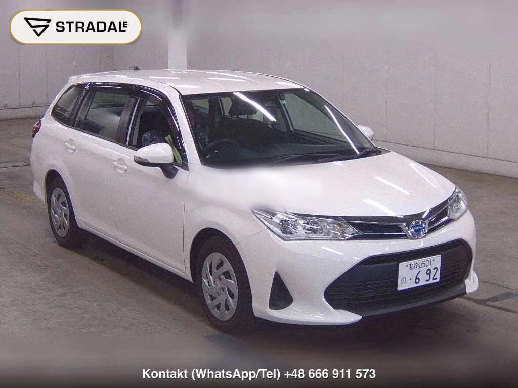 TOYOTA COROLLA FIELDER HYBRID EX, miniaturka 2