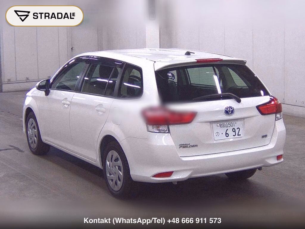 TOYOTA COROLLA FIELDER HYBRID EX, miniaturka 3