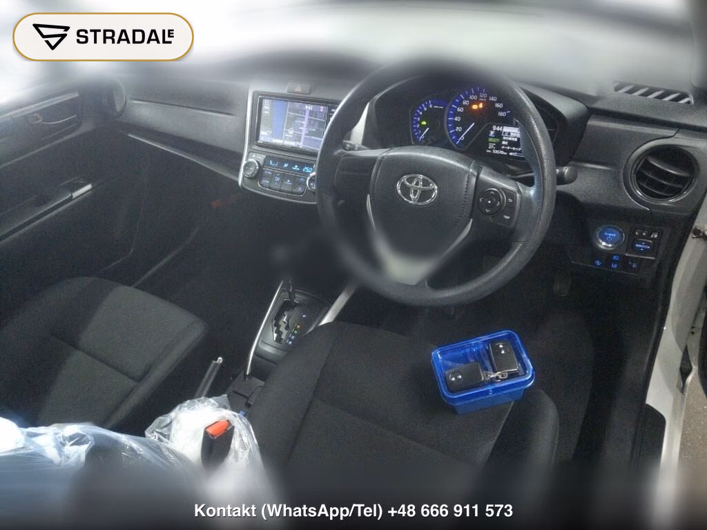 TOYOTA COROLLA FIELDER HYBRID EX, miniaturka 4