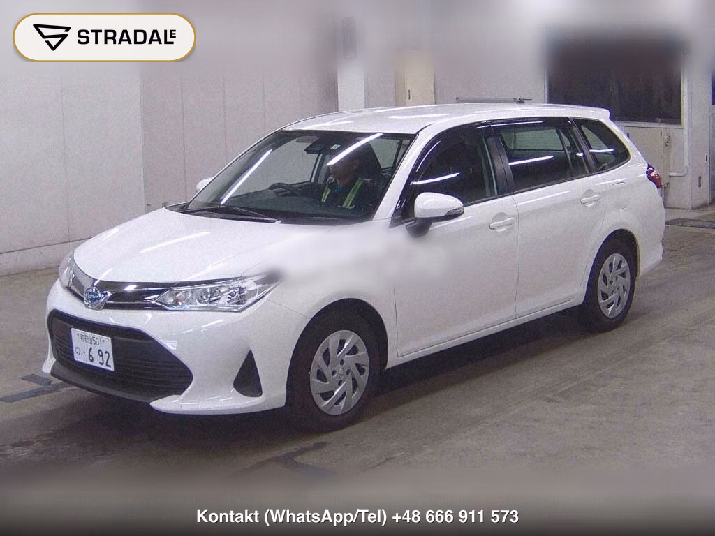 TOYOTA COROLLA FIELDER HYBRID EX, miniaturka 5
