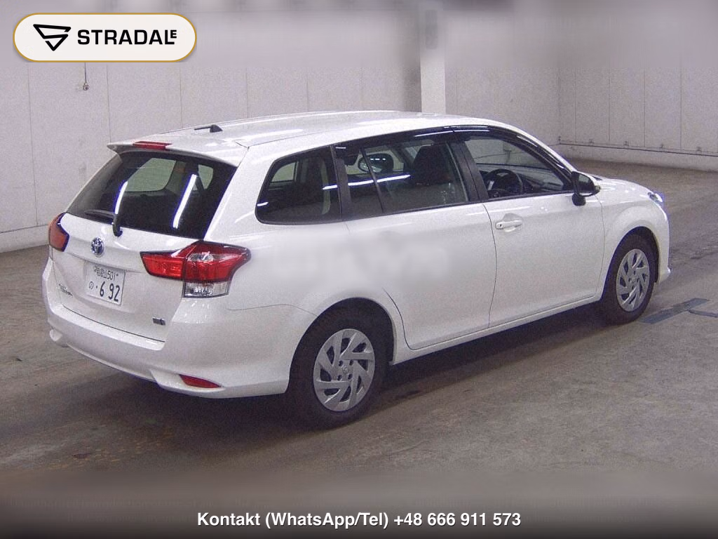 TOYOTA COROLLA FIELDER HYBRID EX, miniaturka 6