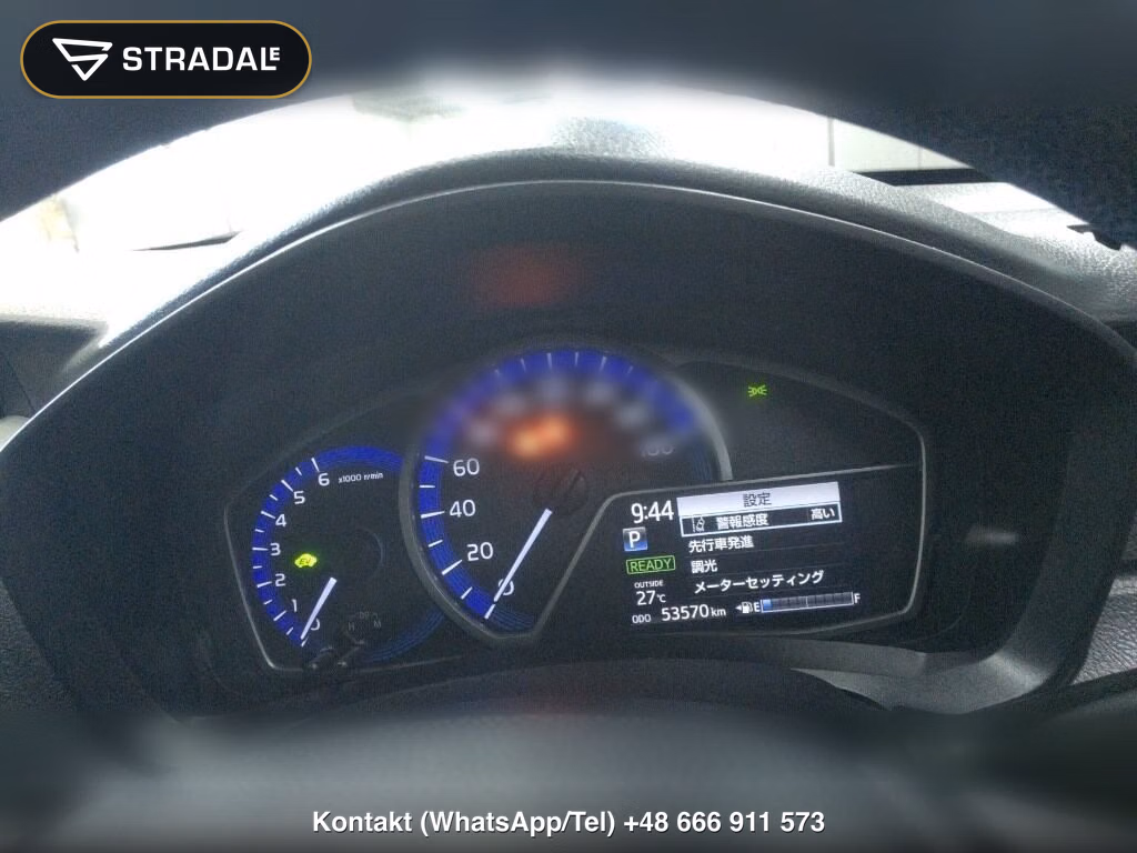 TOYOTA COROLLA FIELDER HYBRID EX, miniaturka 7
