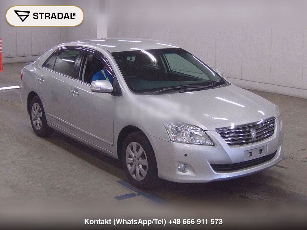 TOYOTA PREMIO 1.8X L PACKAGE, miniaturka 2