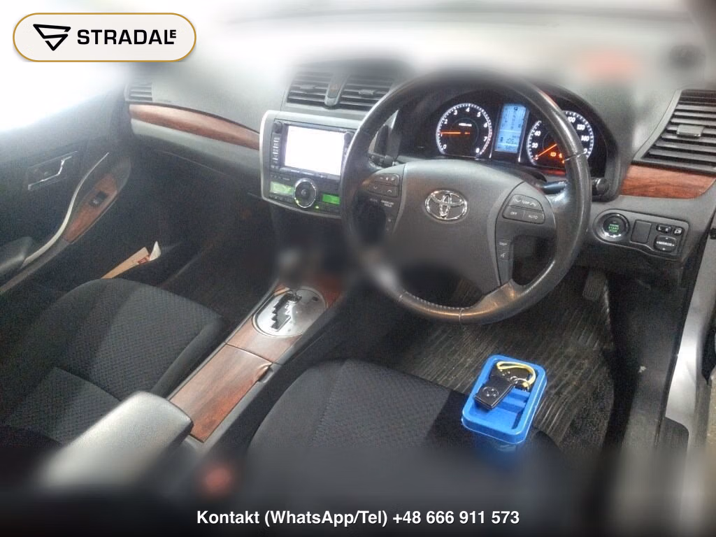 TOYOTA PREMIO 1.8X L PACKAGE, miniaturka 4