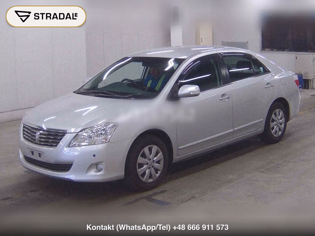 TOYOTA PREMIO 1.8X L PACKAGE, miniaturka 5