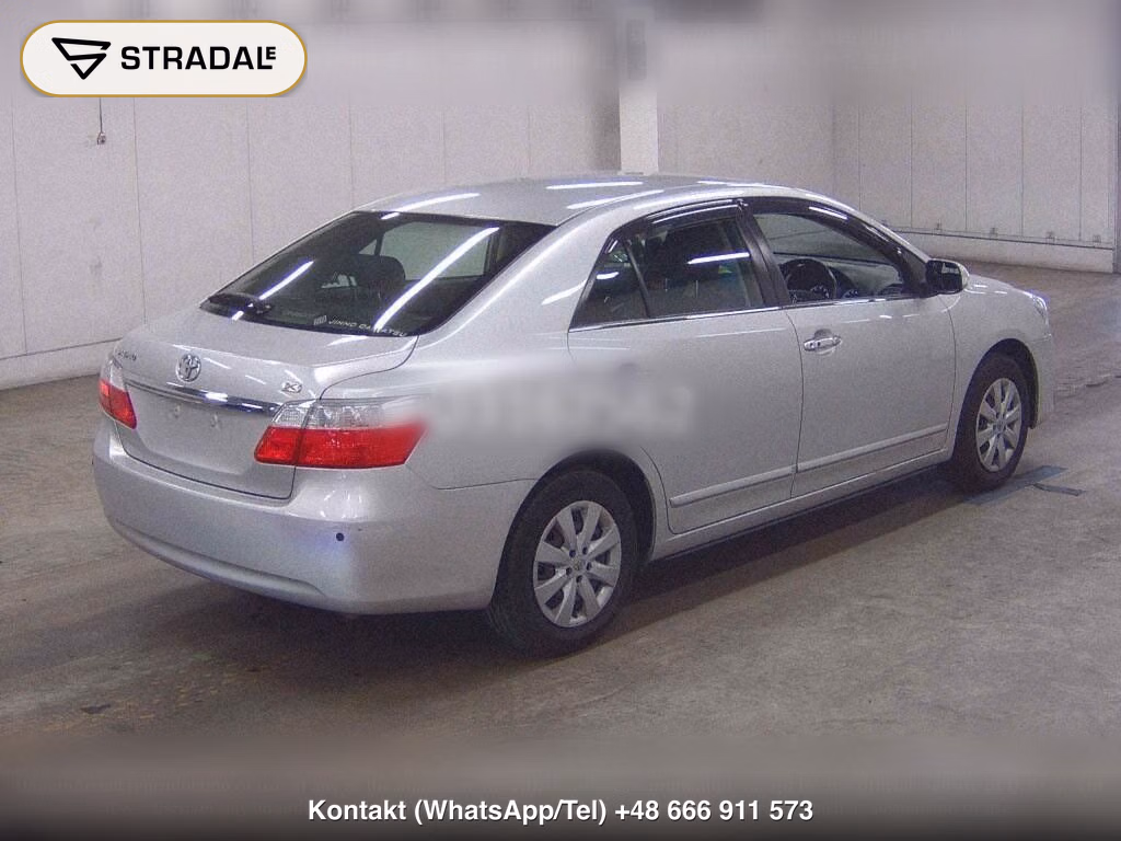 TOYOTA PREMIO 1.8X L PACKAGE, miniaturka 6