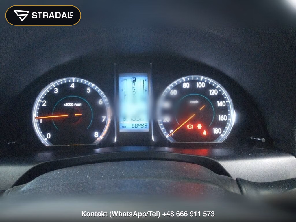 TOYOTA PREMIO 1.8X L PACKAGE, miniaturka 7
