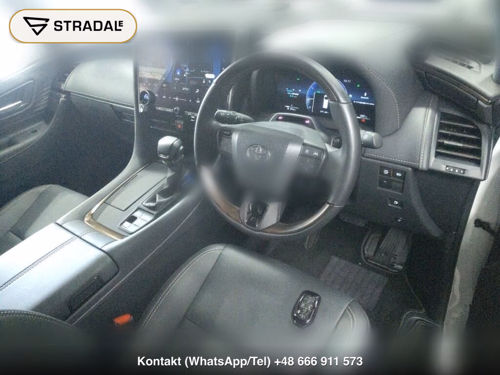TOYOTA ALPHARD Z, miniaturka 4
