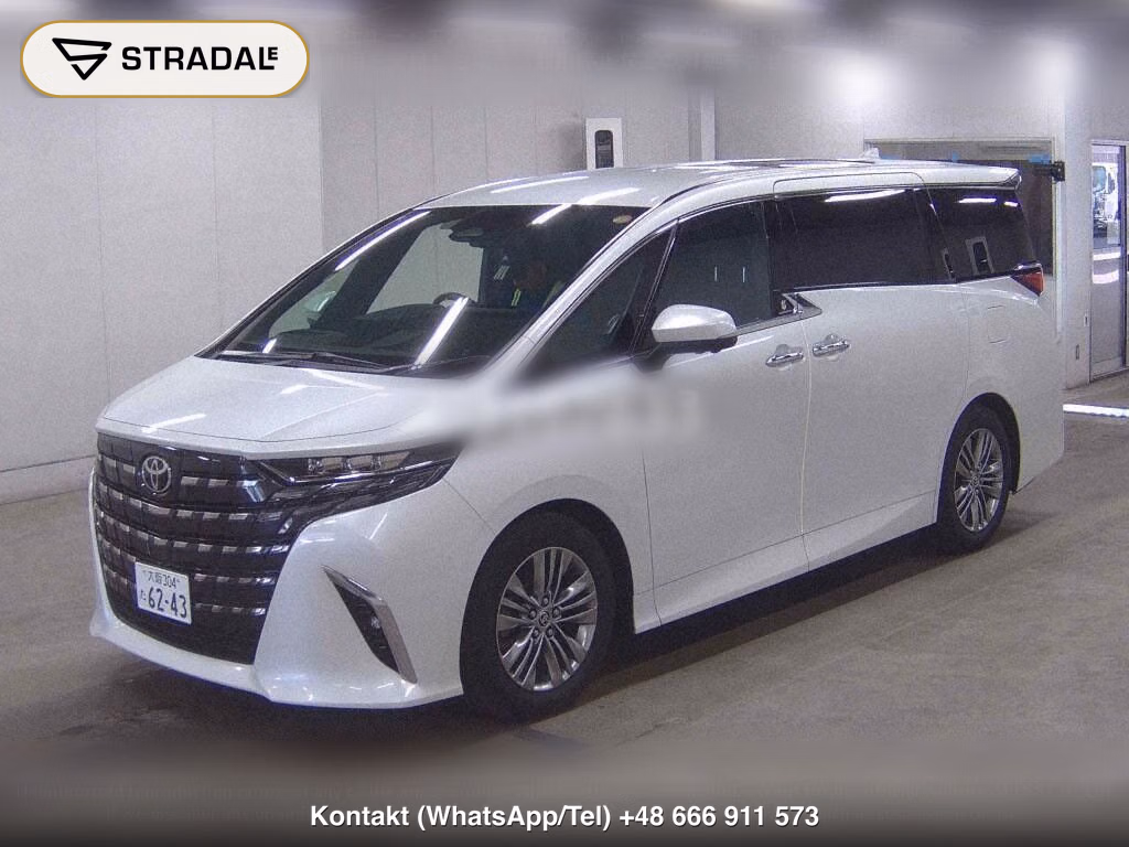 TOYOTA ALPHARD Z, miniaturka 5