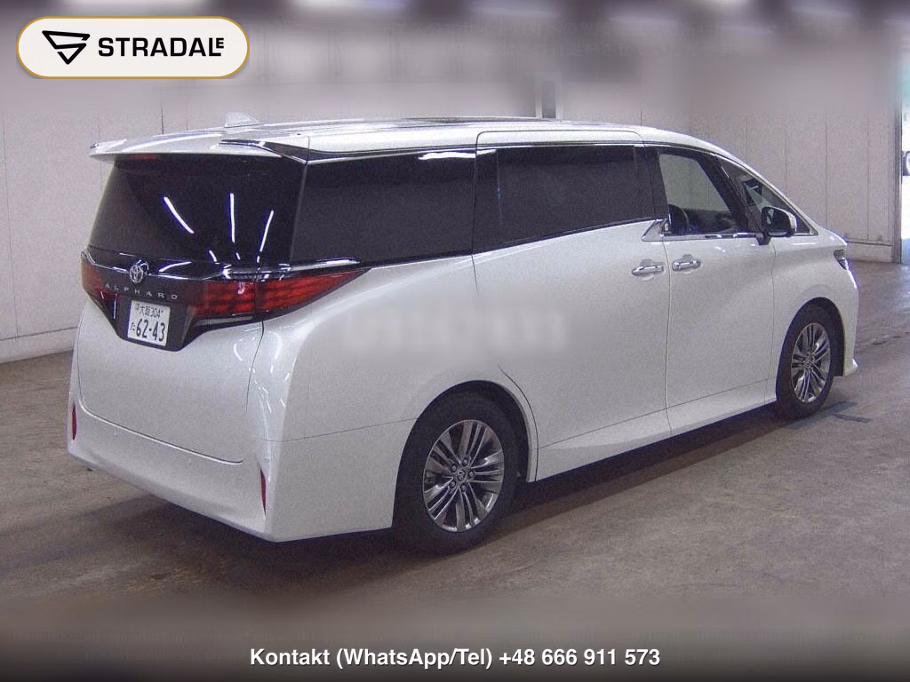 TOYOTA ALPHARD Z, miniaturka 6