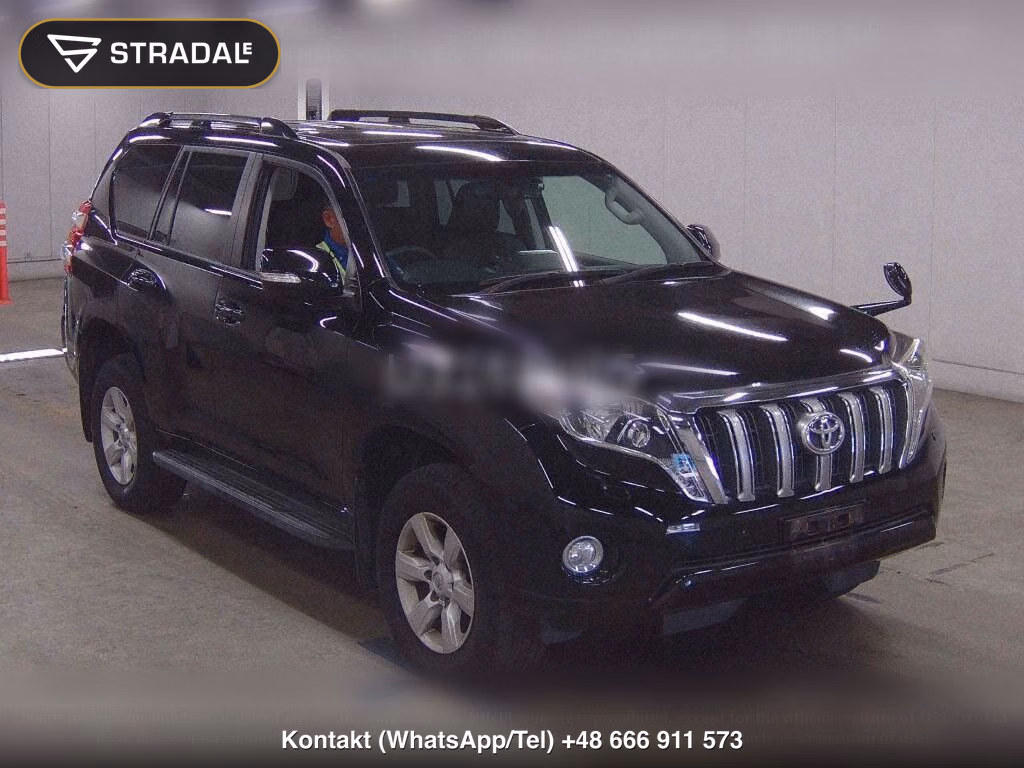 TOYOTA LAND CRUISER PRADO 5D 4WD TX L PACKAGE, miniaturka 2