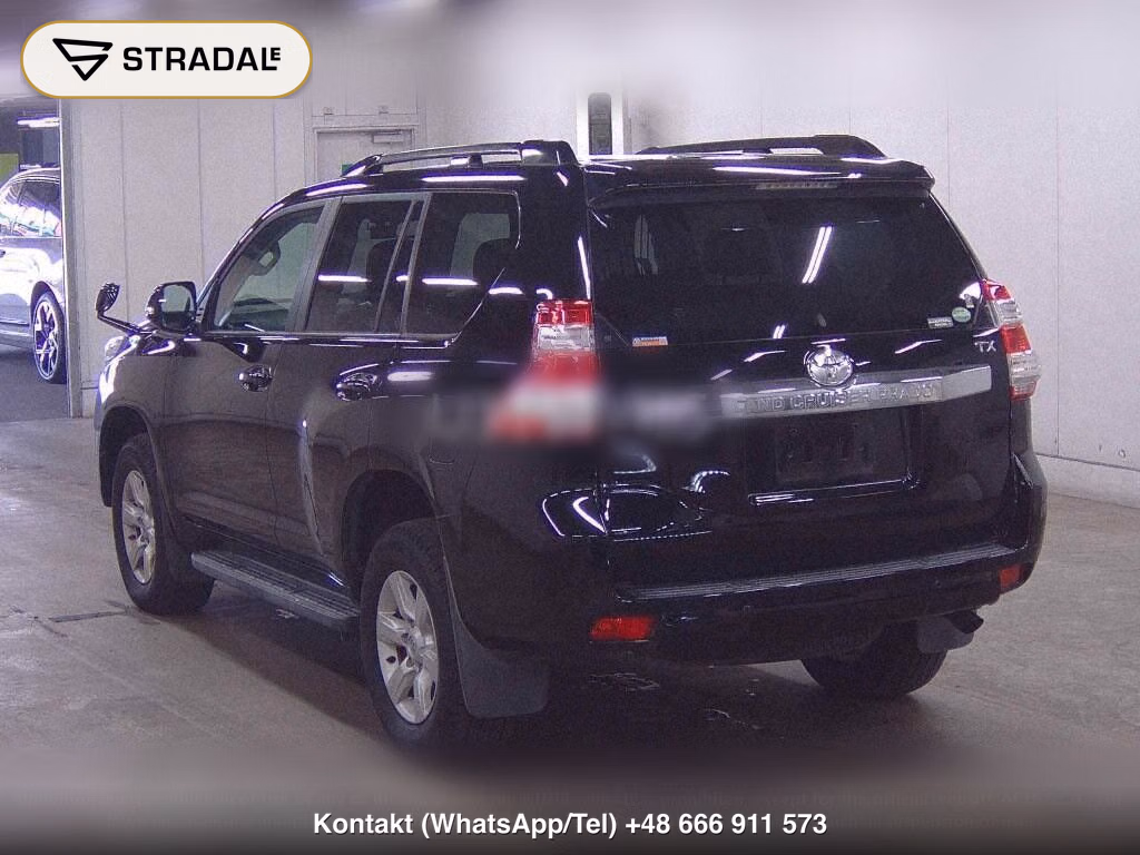 TOYOTA LAND CRUISER PRADO 5D 4WD TX L PACKAGE, miniaturka 3