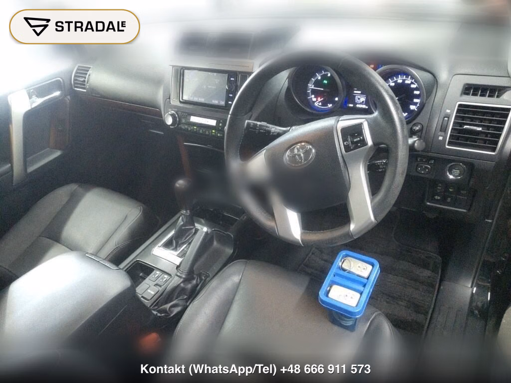 TOYOTA LAND CRUISER PRADO 5D 4WD TX L PACKAGE, miniaturka 4