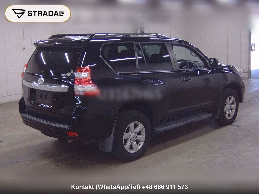 TOYOTA LAND CRUISER PRADO 5D 4WD TX L PACKAGE, miniaturka 6