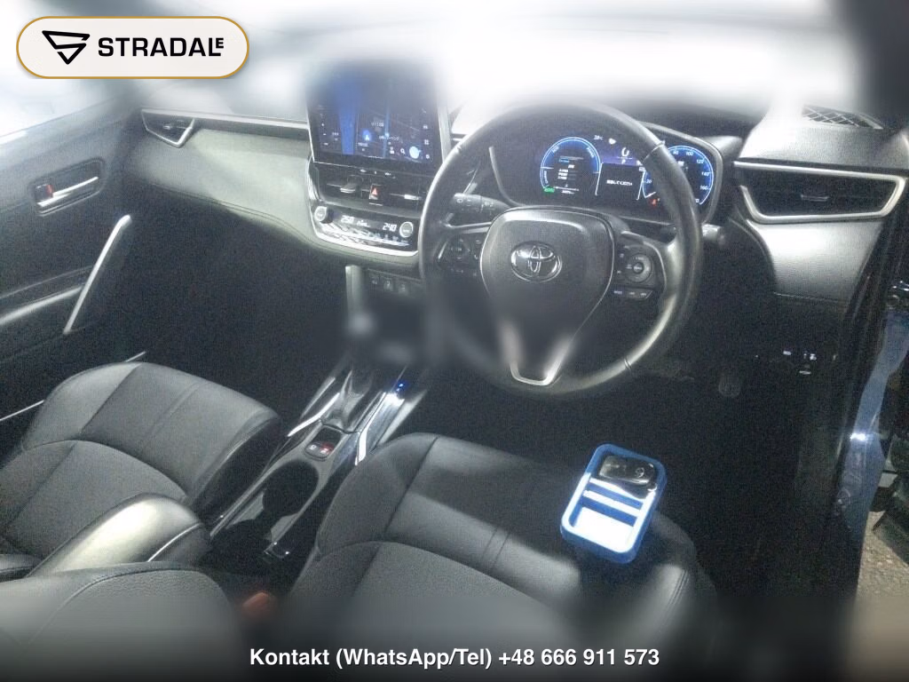 TOYOTA COROLLA CROSS HYBRID Z, miniaturka 4