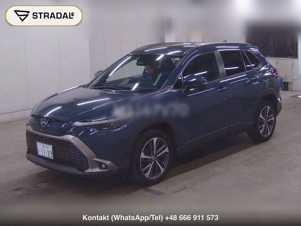 TOYOTA COROLLA CROSS HYBRID Z, miniaturka 5