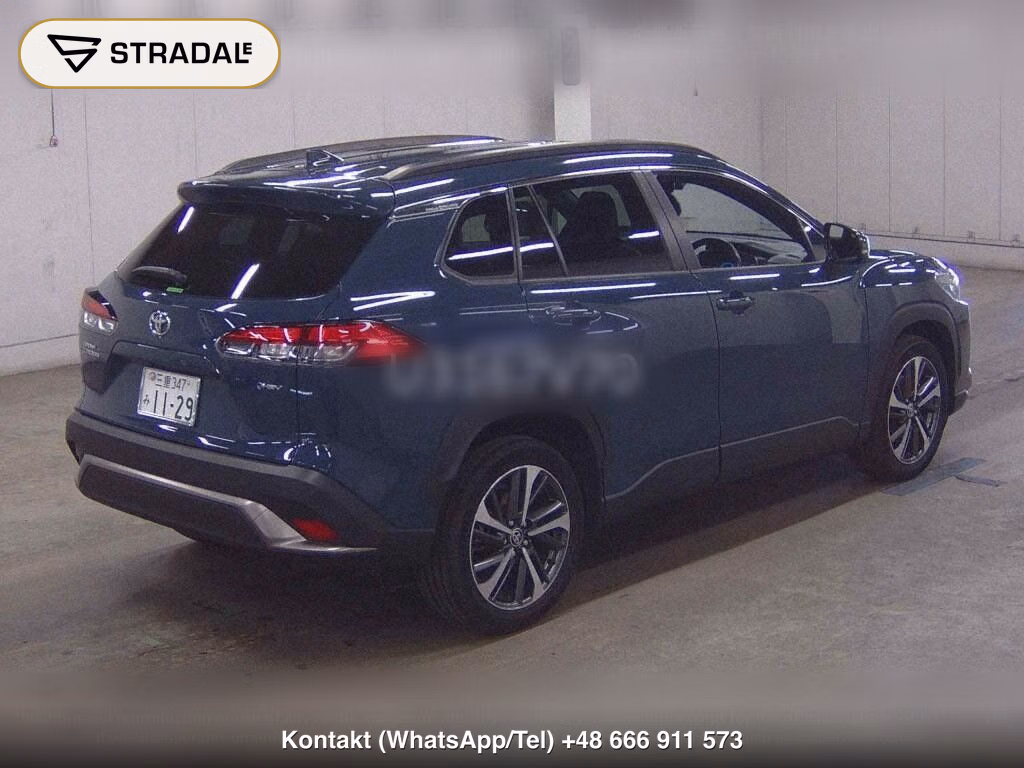 TOYOTA COROLLA CROSS HYBRID Z, miniaturka 6