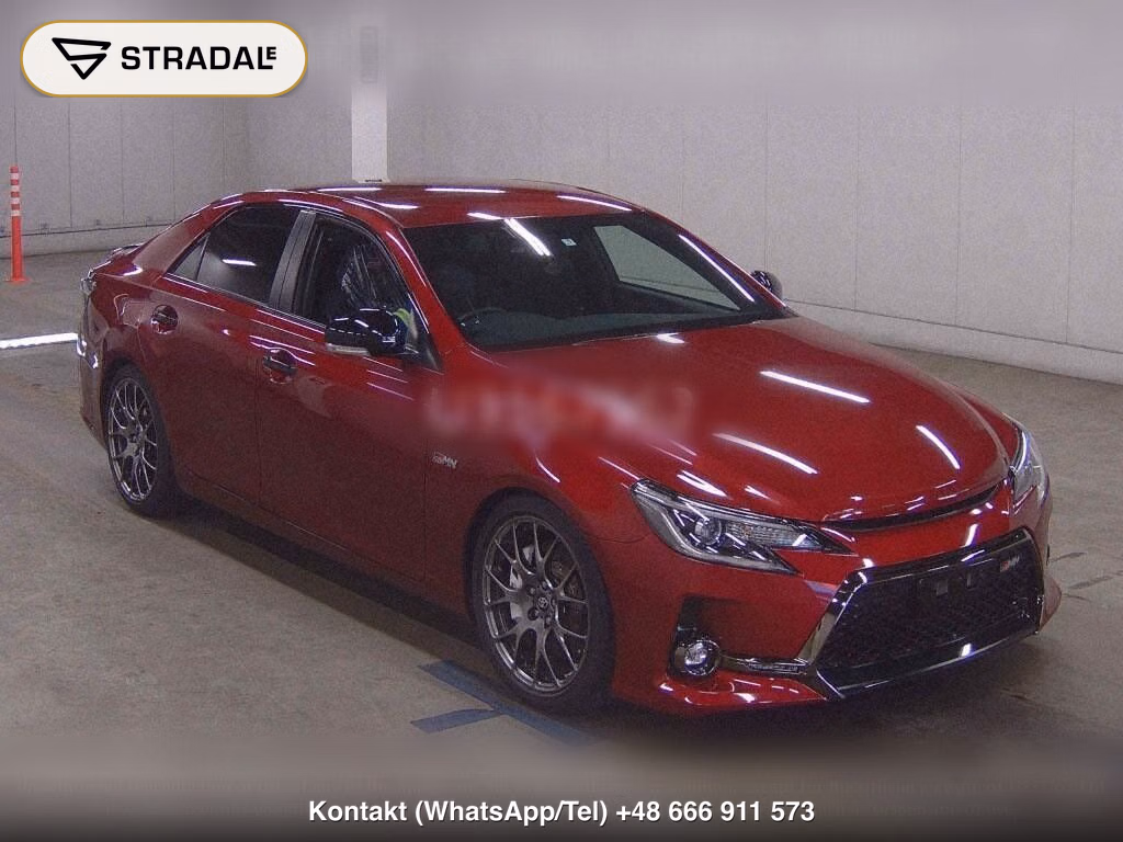 TOYOTA MARK X GRMN, miniaturka 2