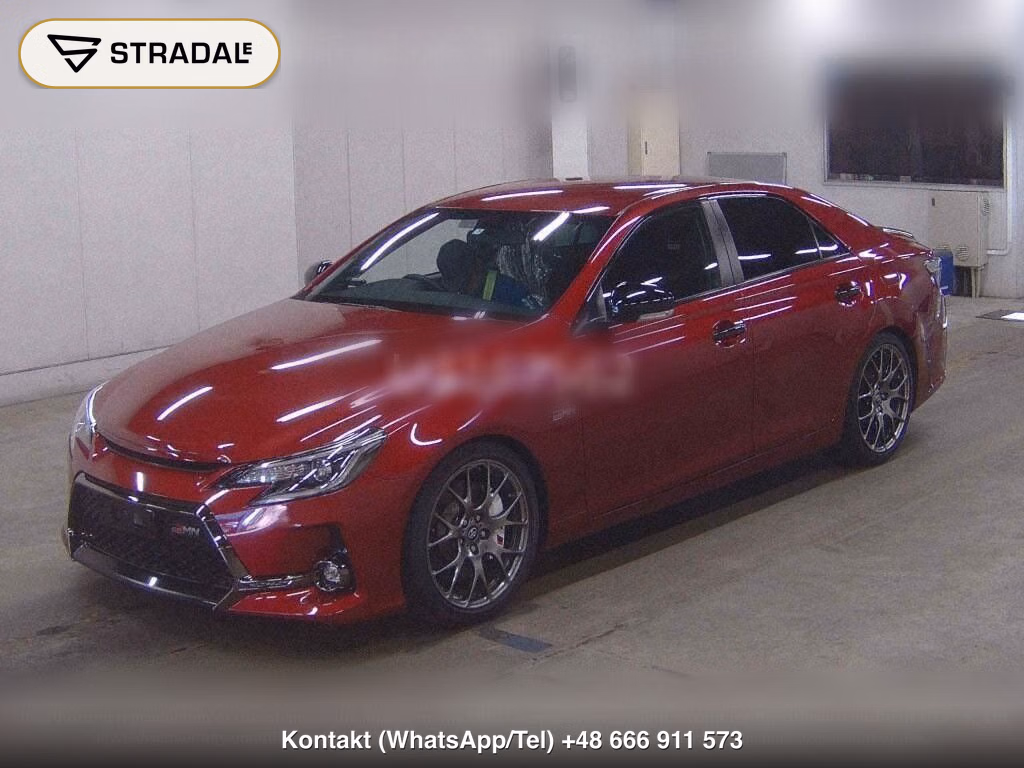 TOYOTA MARK X GRMN, miniaturka 5