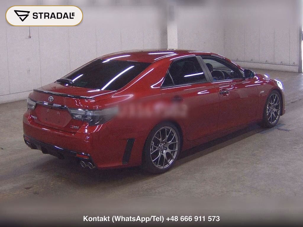 TOYOTA MARK X GRMN, miniaturka 6