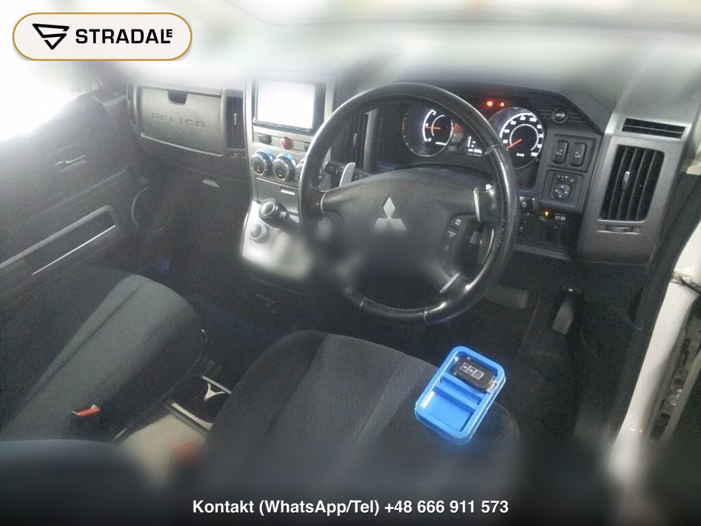 MITSUBISHI DELICA D:5 4WD D POWER PACKAGE, miniaturka 4