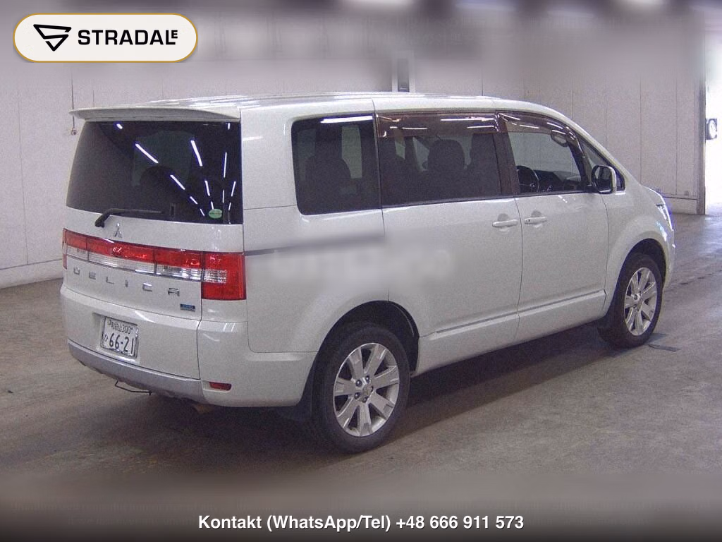 MITSUBISHI DELICA D:5 4WD D POWER PACKAGE, miniaturka 6