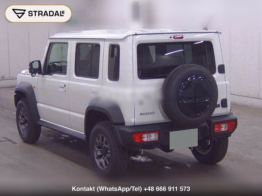 SUZUKI JIMMY MOMADE 4WD FC, miniaturka 3
