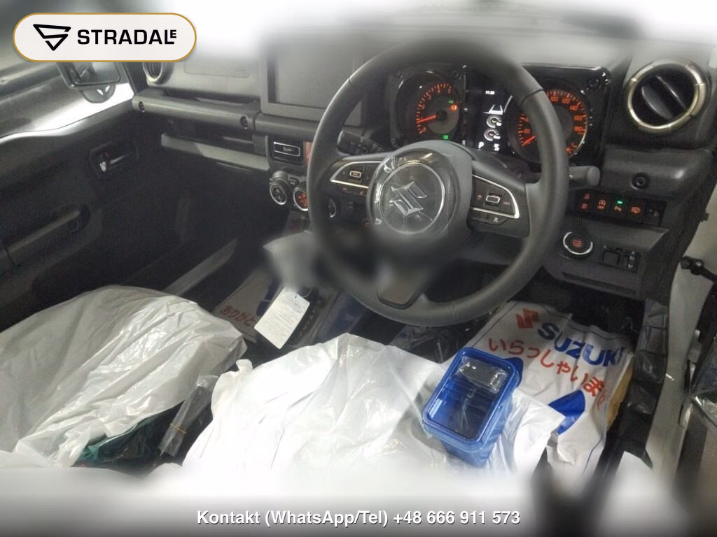 SUZUKI JIMMY MOMADE 4WD FC, miniaturka 4