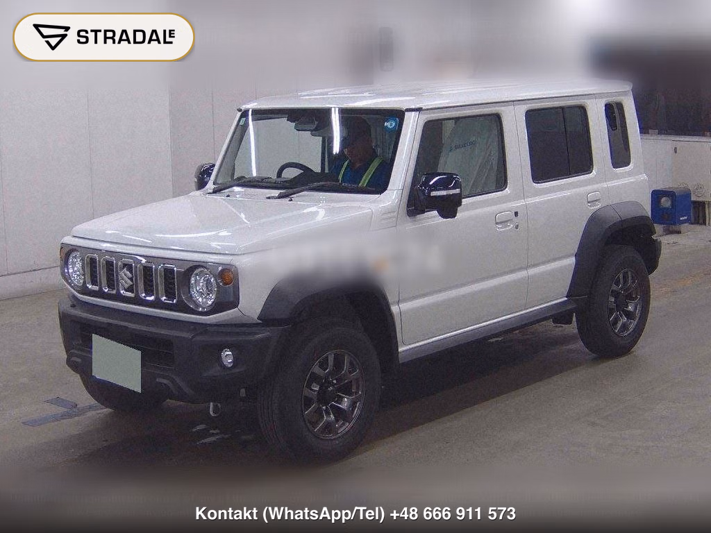SUZUKI JIMMY MOMADE 4WD FC, miniaturka 5